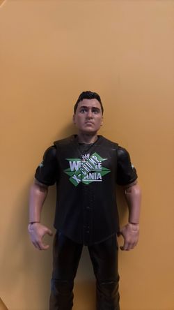WWE WrestleMania X-8 Action Figure