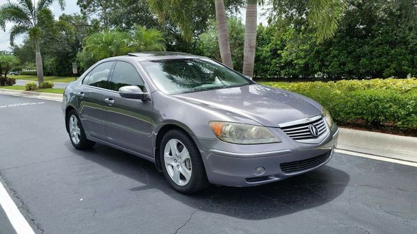2005 Acura Rl Sh Awd Cars Trucks In Vero Beach Fl Offerup