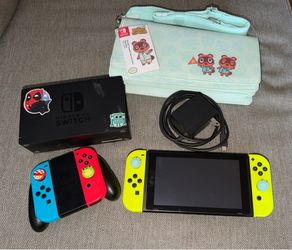 Nintendo Switch Bundle