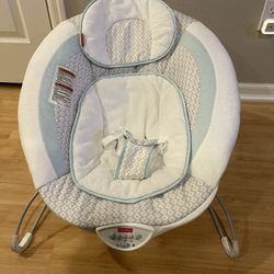 Free Fisher Price Baby Bouncer