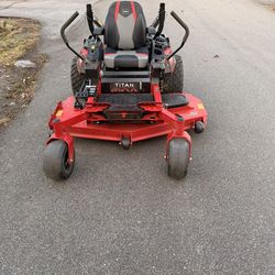 Zero Turn Mower
