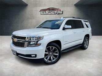 2020 Chevrolet Tahoe