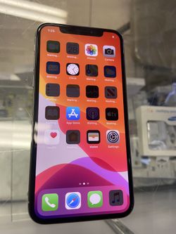 iPhone X unloked