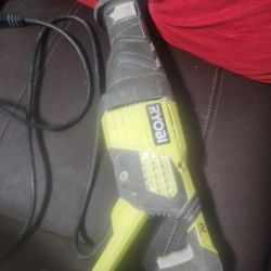 RYOBI  Reciprocating Saw