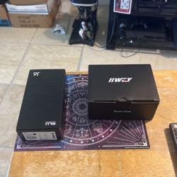 J6 Smart Phone And Dash Cam
