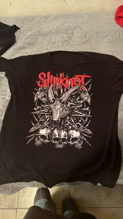Slipknot shirts size m