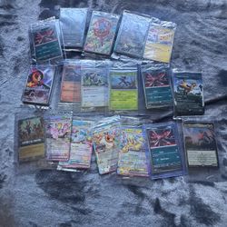 Pokemon promos