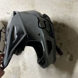 Fox Helmet 