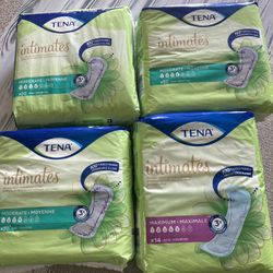 Intimates 4 New Bags 