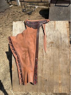 Charros Chaps