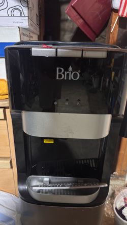 Brio water dispenser