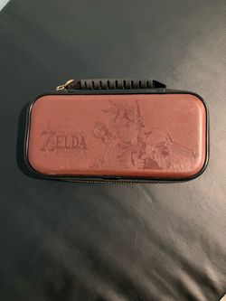 Nintendo Switch Zelda Case