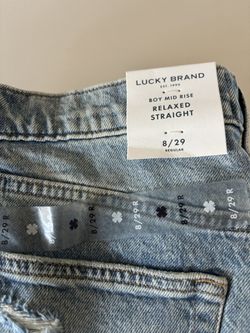 Women’s Lucky Brand jeans