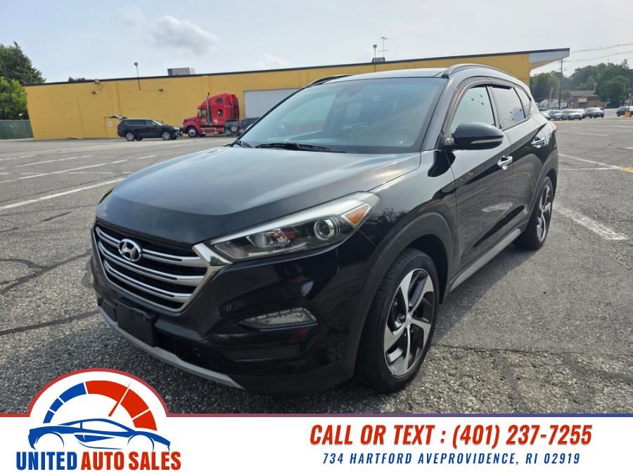 2017 Hyundai Tucson