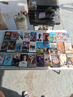 Vhs movies