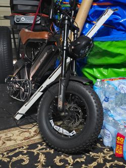 Electric bike tronluk