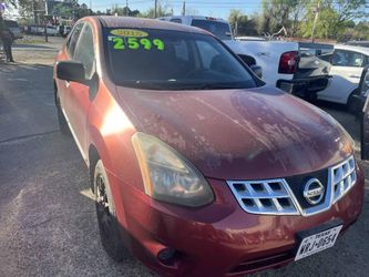 2015 Nissan Rogue Select