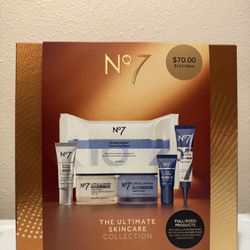 No7 Ultimate Skincare Collection 