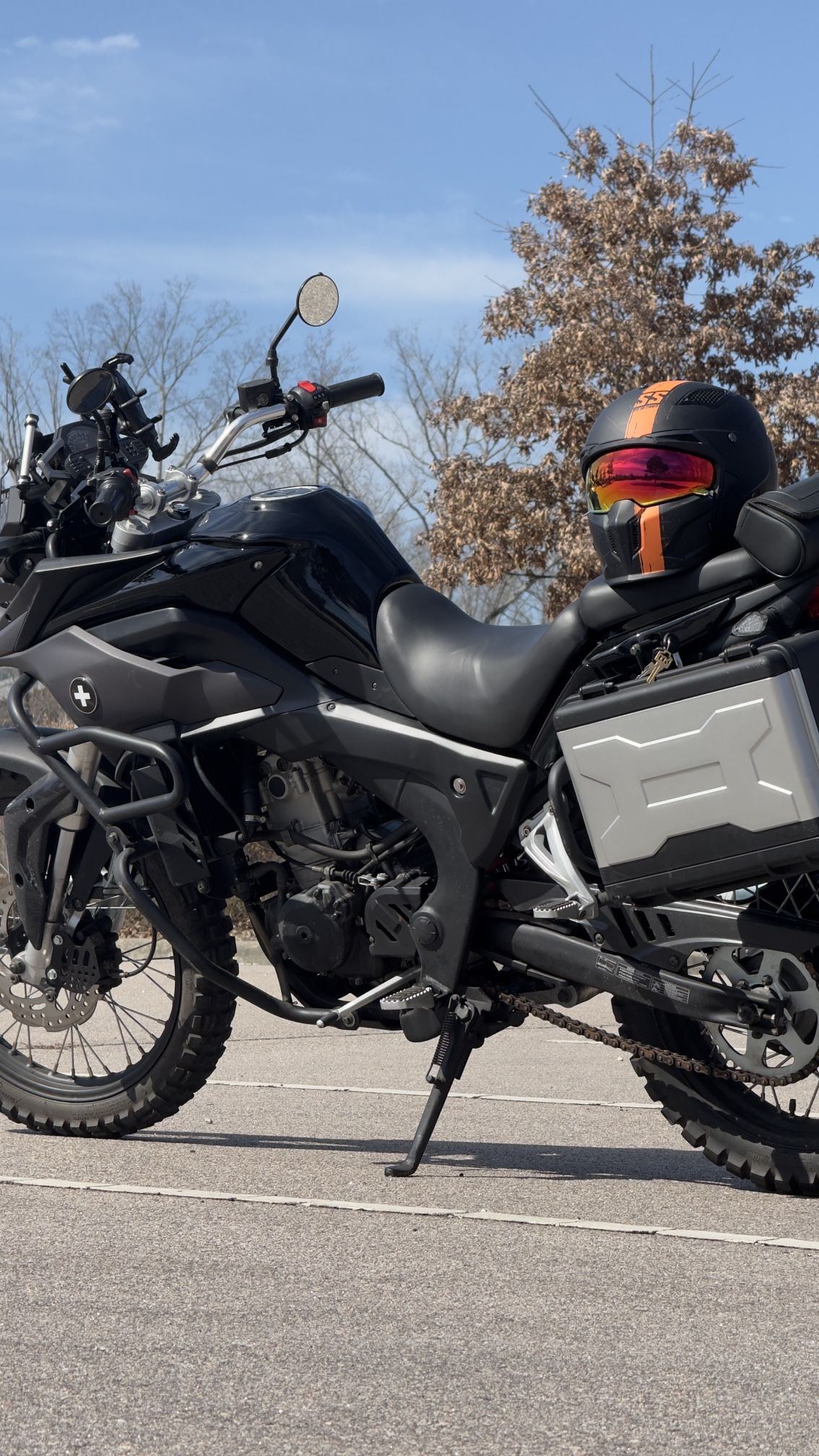 For Sale: 2015 CSc 250cc Custom Motorcycle – Low Miles – Clean Title