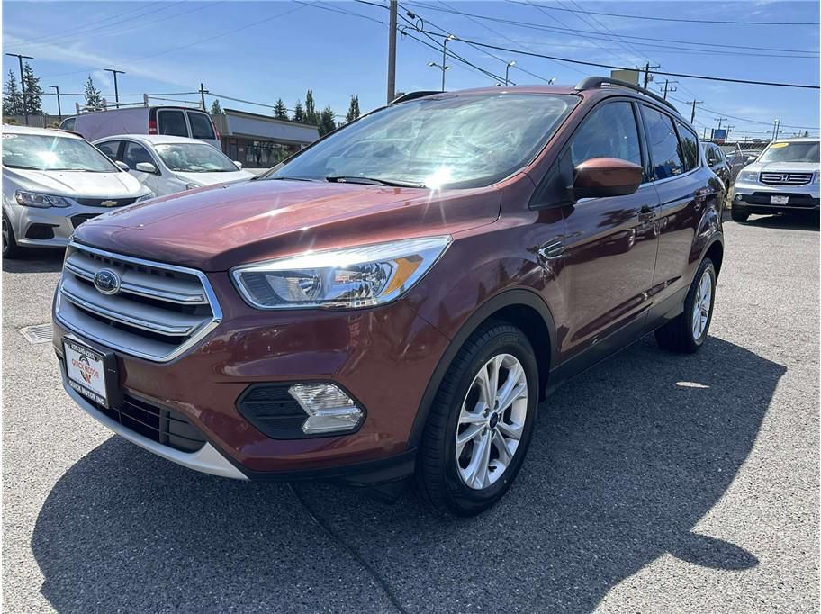 2018 Ford Escape