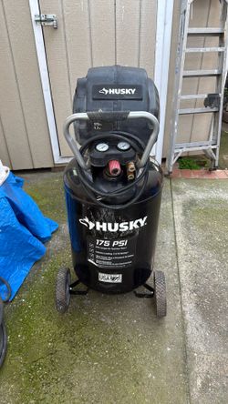 Husky Electric Air Compressor