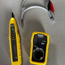 Klein Tools Tone And Probe Tester Wire Tracer