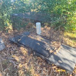 Large Dog Kennel
