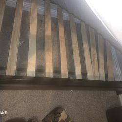 Triple Wooding Bump Beds STACKABLE