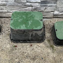 NDS Irrigation Boxes - 3 Sizes