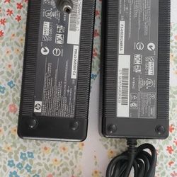 HP Power Adapter 120W For Some HP Laptops And Desktops, 