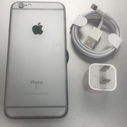 Factory unlocked apple iphone 6s 16 gb, Sold with store warranty 