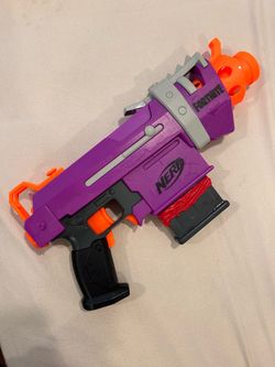 Nerf Fortnite