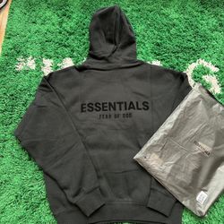 Essentials Hoodie