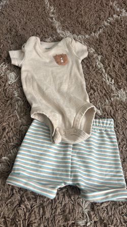 Boy set 3months