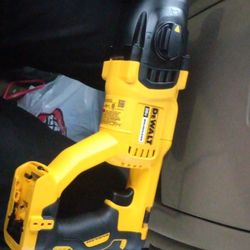 DeWalt 20v max sds rotary hammer drill (tool only)