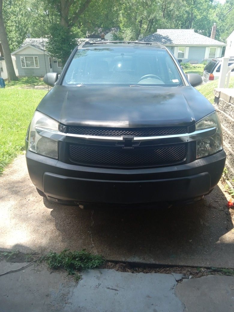 2005 Chevrolet Equinox
