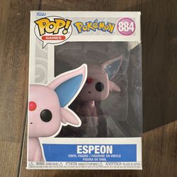 Funko Pop Games Pokémon 884 ESPEON