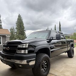 2006 Chevrolet Silverado 2500hd