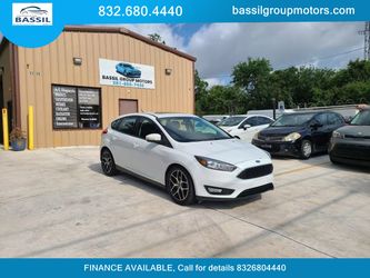 2018 Ford Focus