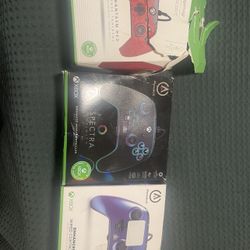 X Box Controllers