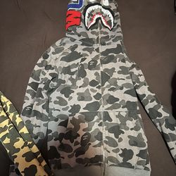 Bape hoodie