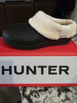 Hunter  clogs