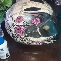 Harley Davidson Helmet