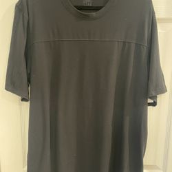 Adidas Men’s Black Performance Fit Tshirt, XL