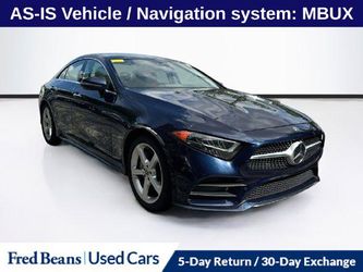 2021 Mercedes-Benz CLS 450