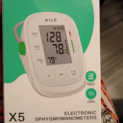 Blood Pressure Machine 