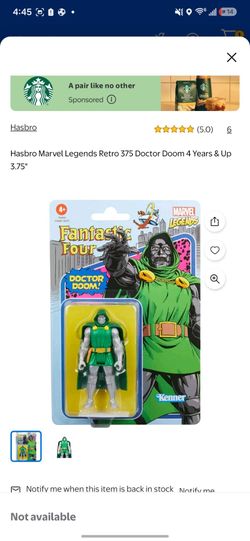 Marvel legends