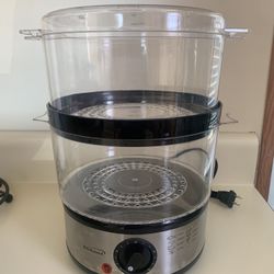 Food Steamer 