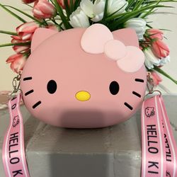 Hello Kitty Crossbody Bag