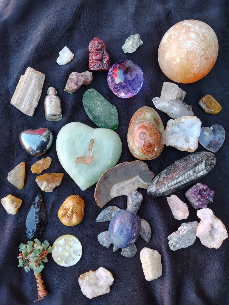 Crystal Collection 